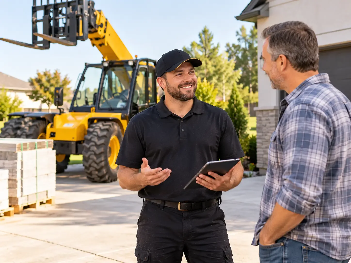 Forklift Rental Placerville, CA FAQs
